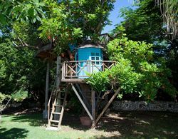 Bambu, Montego Bay, Jamaica Villas 4BR Dış Mekan