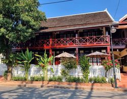 Villa Ban Lakkham Dış Mekan
