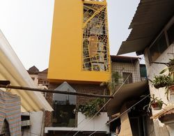 Banana Inn Hostel Dış Mekan