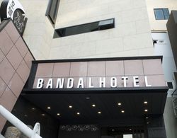 Bandal Hotel Dış Mekan