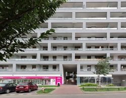 Apartment Banderii Warsaw by Renters Dış Mekan