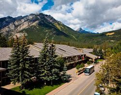 Banff Park Lodge Resort Genel