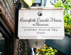 Bangkok Canale Home Dış Mekan