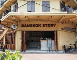 Bangkok Story - Hostel Dış Mekan