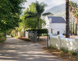 Banhoek Lodge Dış Mekan