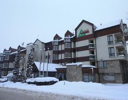 Hotel Bansko Dış Mekan