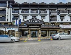 Bansko SPA & Holidays Hotel Dış Mekan
