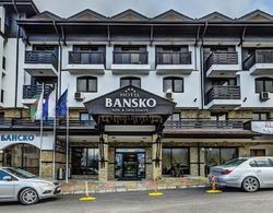 Bansko SPA & Holidays Hotel Öne Çıkan Resim