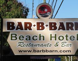Bar-B-Barn Beach Hotel Dış Mekan
