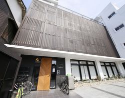 Hostel & Bar CUORE KURASHIKI Dış Mekan