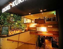 Hostel & Bar CUORE KURASHIKI Dış Mekan