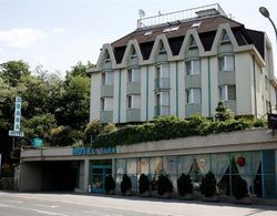 Hotel Bara Budapest Genel