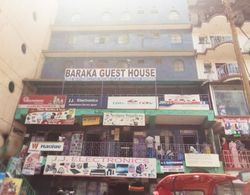 Baraka Guest House Dış Mekan