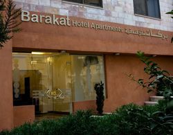 Barakat Hotel Apartments Dış Mekan