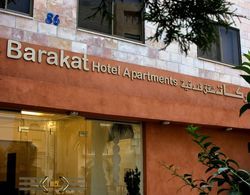 Barakat Hotel Apartments Dış Mekan