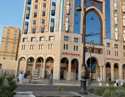 Baraket Al Saada Hotel Dış Mekan
