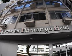 Hotel Barão do Flamengo - Adult Only Dış Mekan
