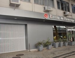 Hotel Barão do Flamengo - Adult Only Dış Mekan