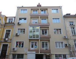 Baratero City Corner Apartment Dış Mekan