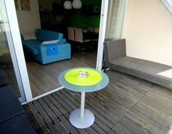 Baratero Terrasse Apartment İç Mekan