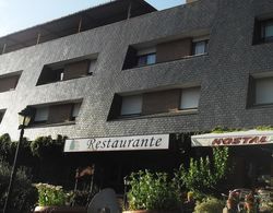 Hotel Barbacedo Dış Mekan