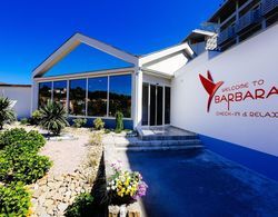 Barbara Piran Beach hotel Dış Mekan