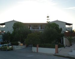 Barbara Studios & Apartments Dış Mekan