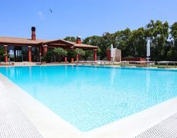 Villa Barbarina Nature Resort Havuz