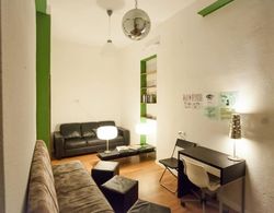 Barbieri Sol Hostel İç Mekan