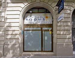 Barcelona City Rooms Dış Mekan