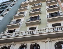 Barcelona Fira Apartments Dış Mekan
