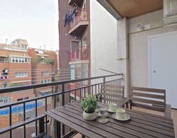 BarcelonaForRent Urban Town Suites Oda Düzeni