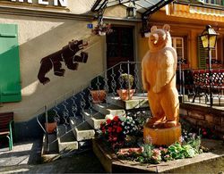 Hotel Bären - The Bear Inn Dış Mekan