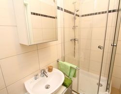 Apartment Barichgasse Banyo Tipleri