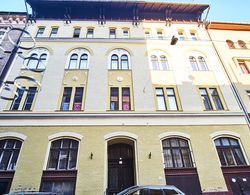 Baron Apartment Budapest Dış Mekan