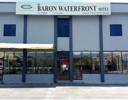 Baron Waterfront Hotel Dış Mekan
