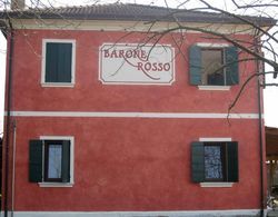 Barone Rosso Dış Mekan