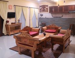 Barong Bali Villas Kahvaltı