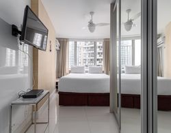 Barra da Tijuca Apartment 2 Bedrooms Street in Front of the Beach Lc703 Oda