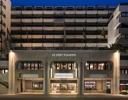 Hôtel Barrière Le Gray d'Albion Cannes Genel