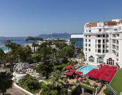Hôtel Barrière Le Majestic Cannes Genel