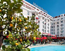 Hôtel Barrière Le Majestic Cannes Genel