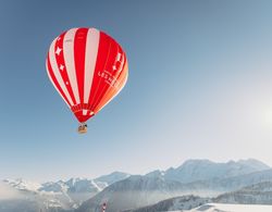 Hôtel Barrière Les Neiges Courchevel Genel