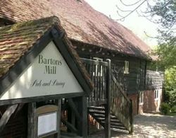 Barton's Mill Dış Mekan