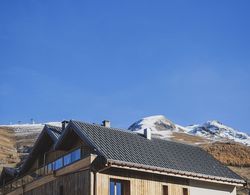 Base Camp Lodge Les 2 Alpes Dış Mekan