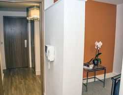 Base Serviced Apartments - Cumberland Apartments Genel