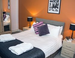Base Serviced Apartments - Cumberland Apartments Genel