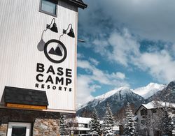 Basecamp Resorts Canmore Dış Mekan