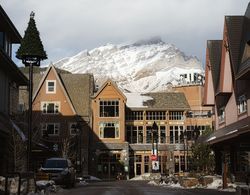 Basecamp Suites Banff Dış Mekan