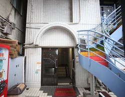 BaseInn Komagome Tokyo Dış Mekan